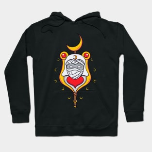 Sailor moonknight Hoodie